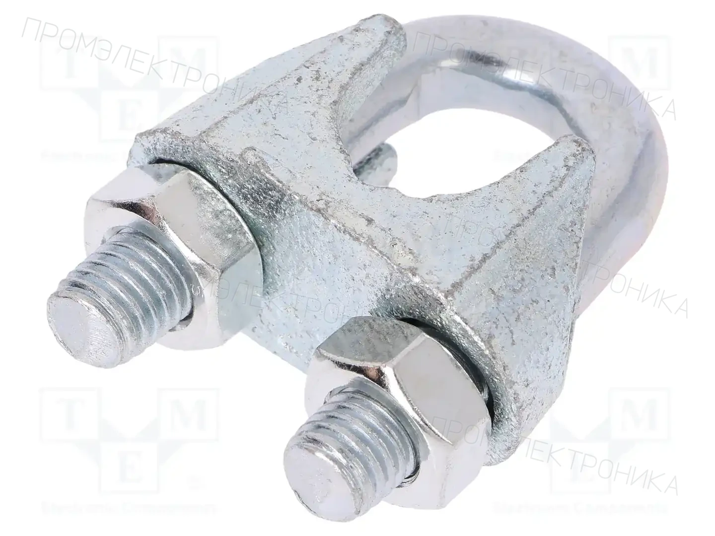 DROMET ZL19/20 — Фитинги для тросов