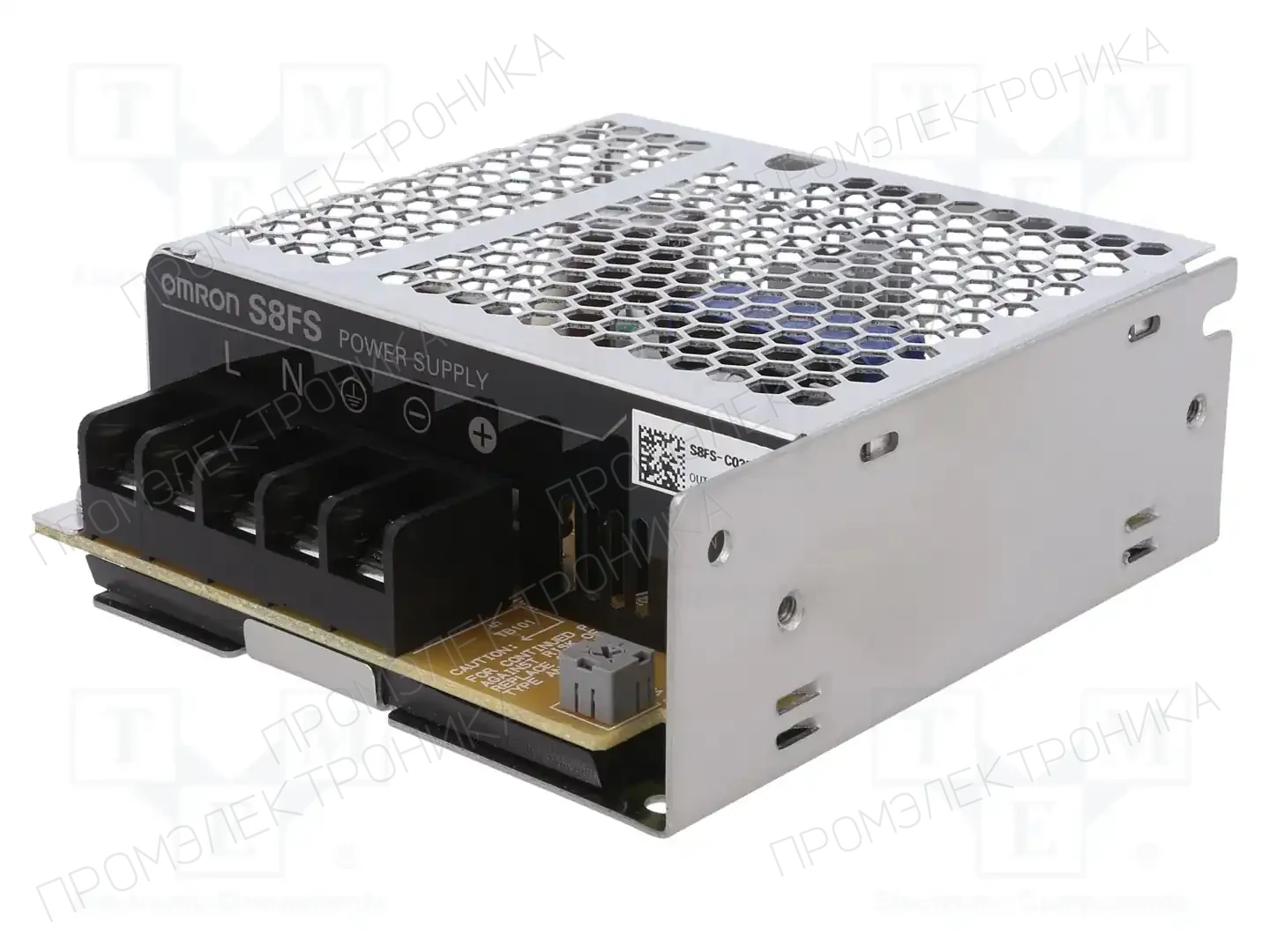 OMRON S8FS-C03515 — Блоки питания для встраивания
