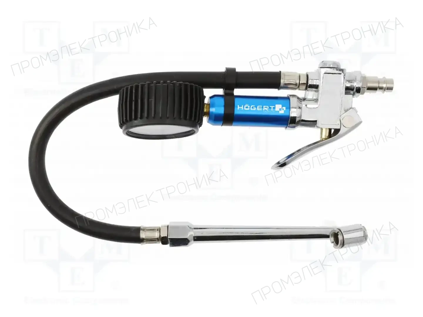 HÖGERT TECHNIK HT4R758 — Пневматические инструменты