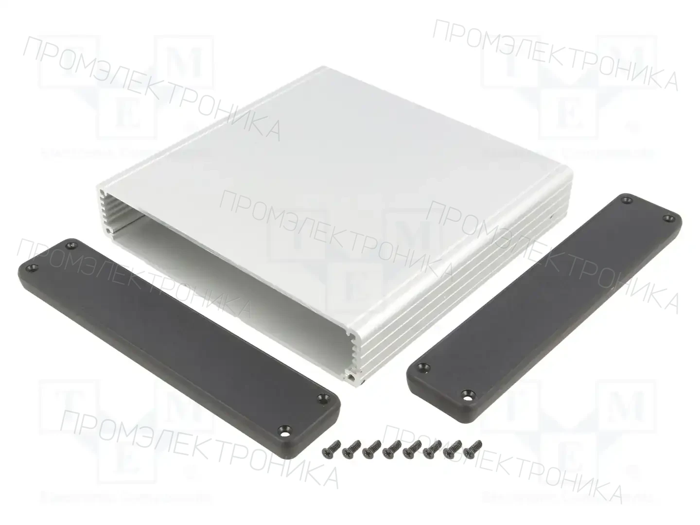 HAMMOND 1455R1602 — Корпуса с панелью