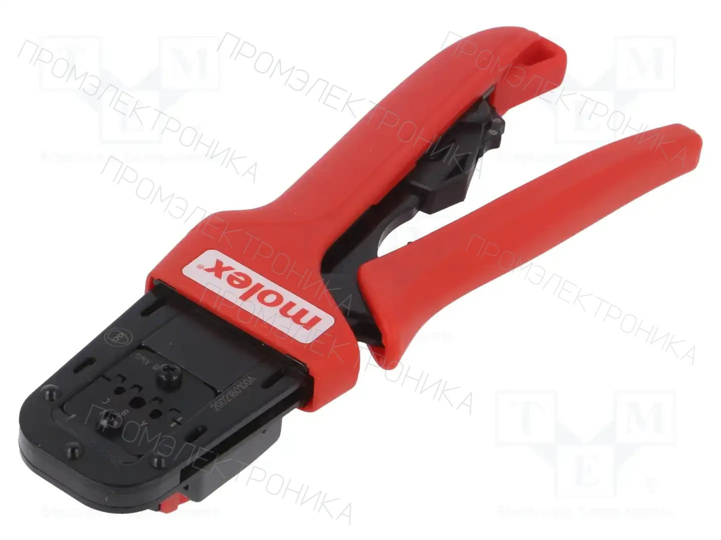MOLEX 2002180100 — Специальные струбцины