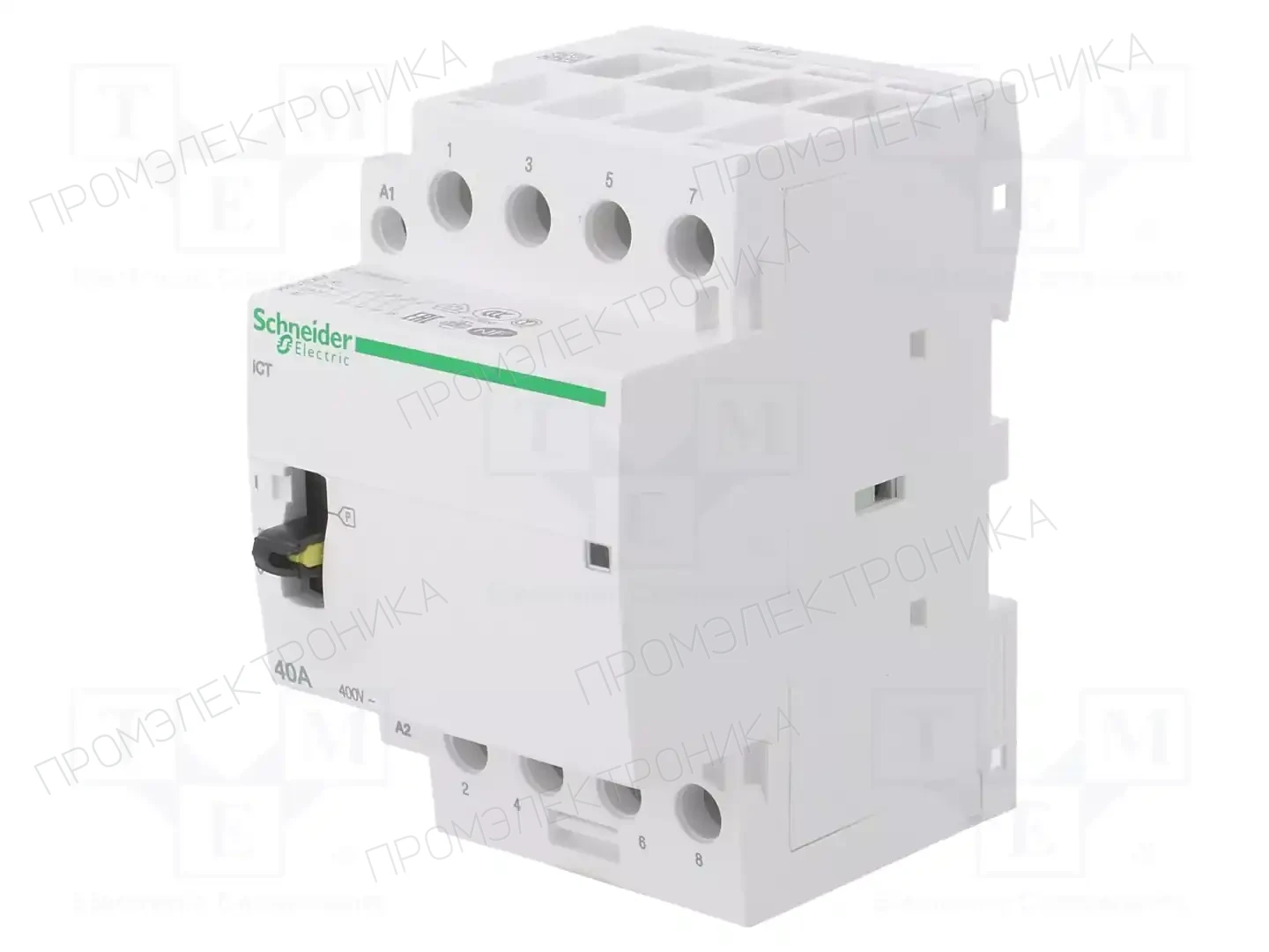 SCHNEIDER ELECTRIC A9C21164 — Контакторы - установочные модульные