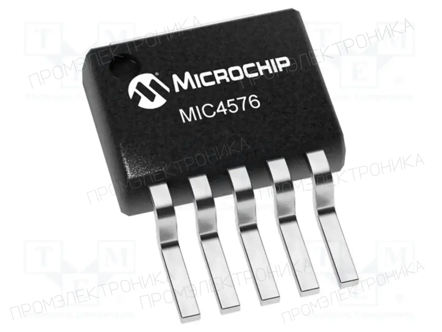 Microchip Technology MIC4576-3.3WU-TR — Регуляторы напряжения - микросхемы DC/DC