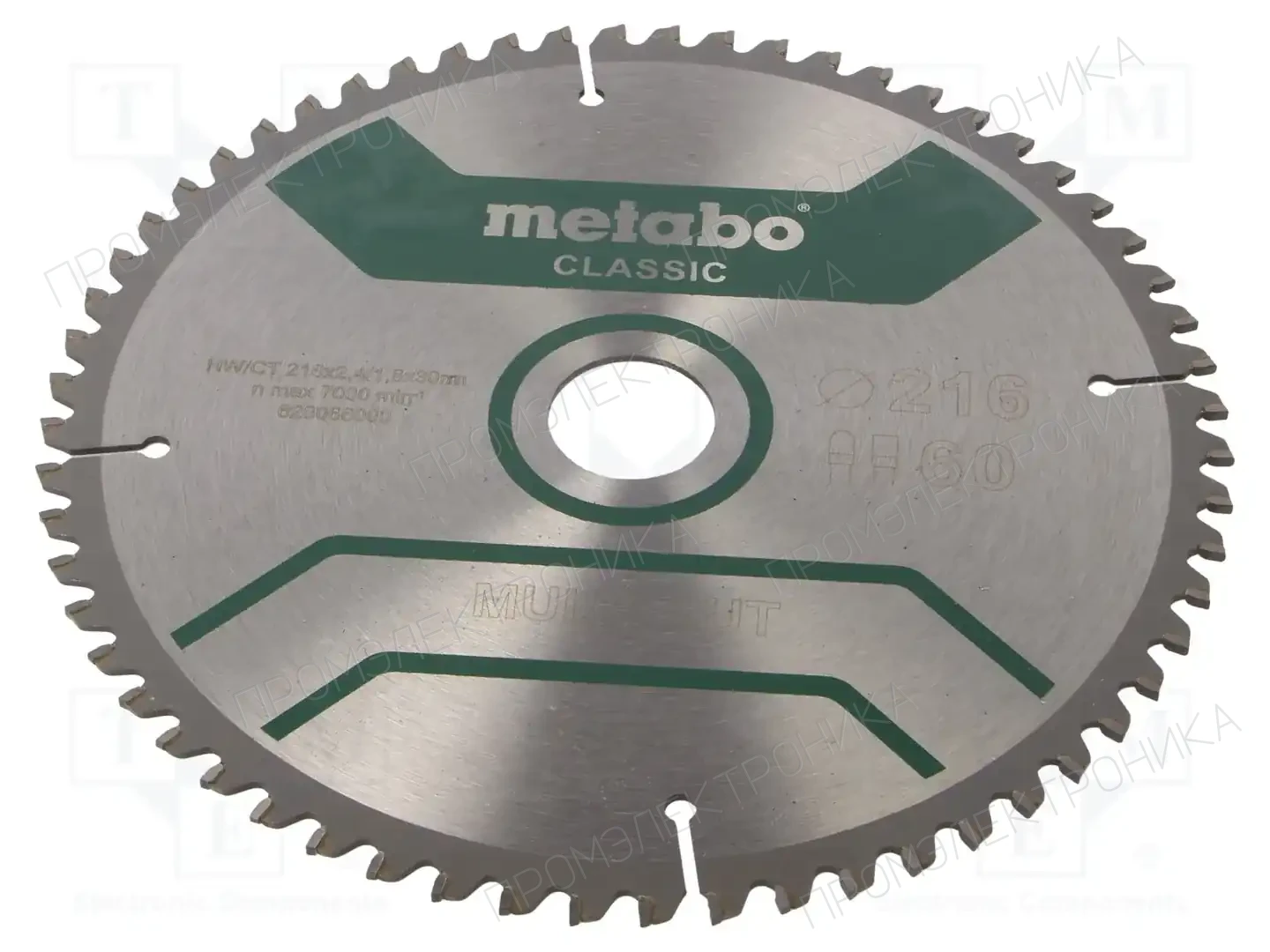 METABO 628066000 — Диски для резки и шлифовки