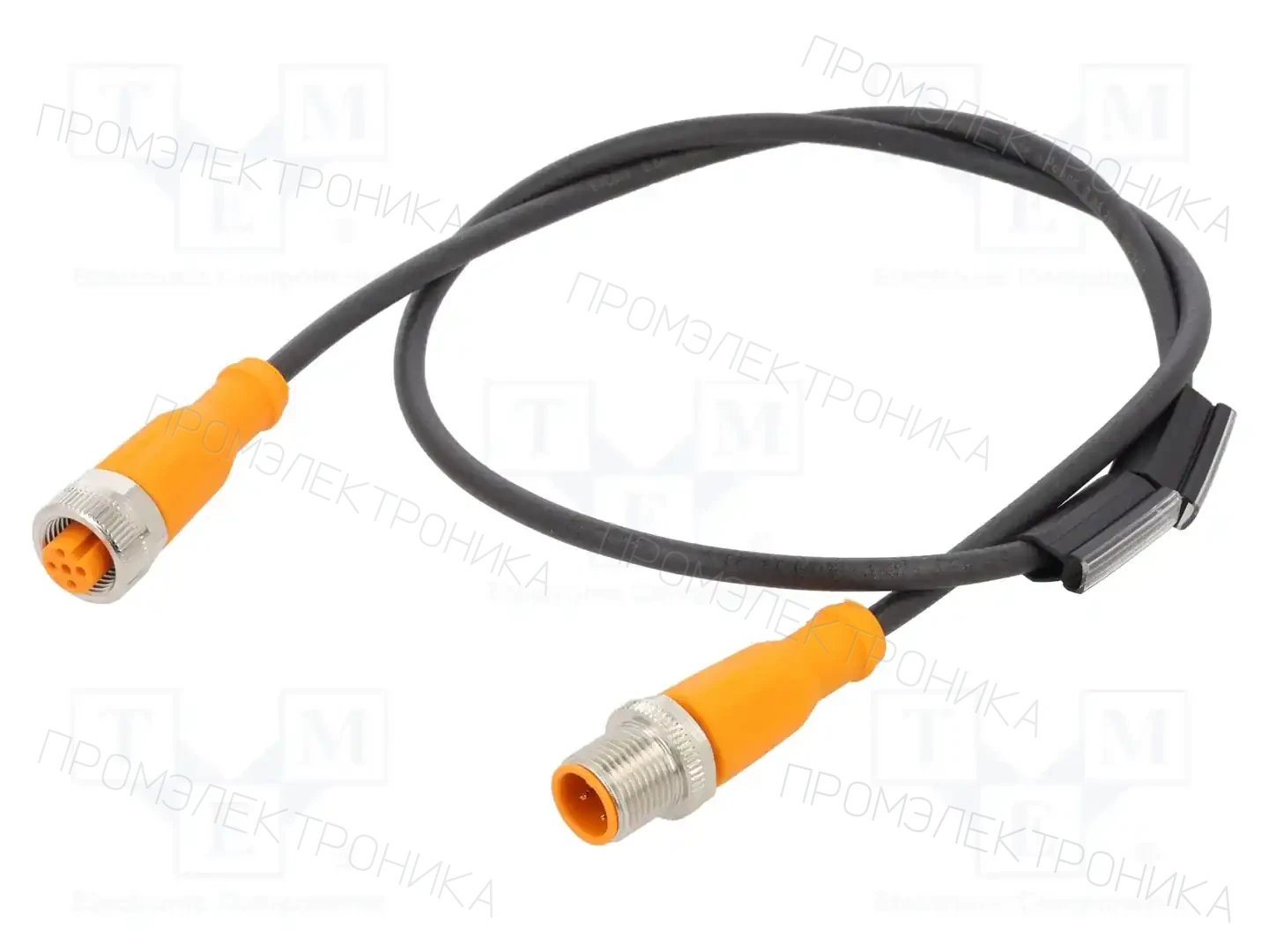 IFM ELECTRONIC EVC041 — Кабели к датчикам