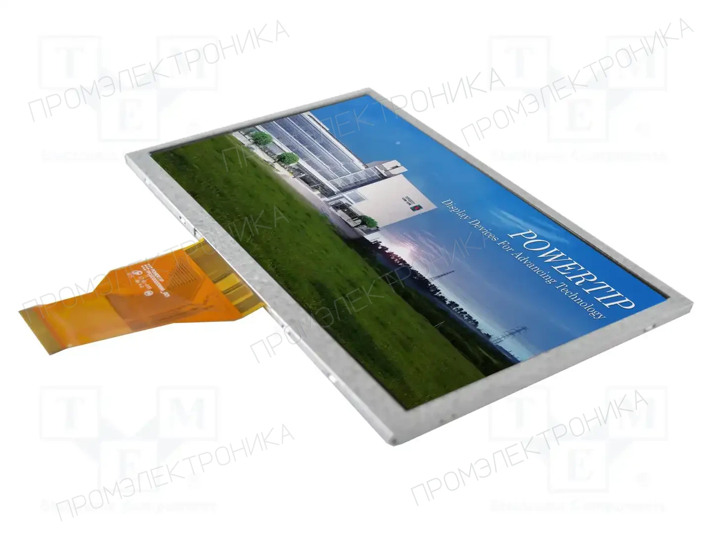 POWERTIP PH800480T013-IHA01 — Дисплеи TFT