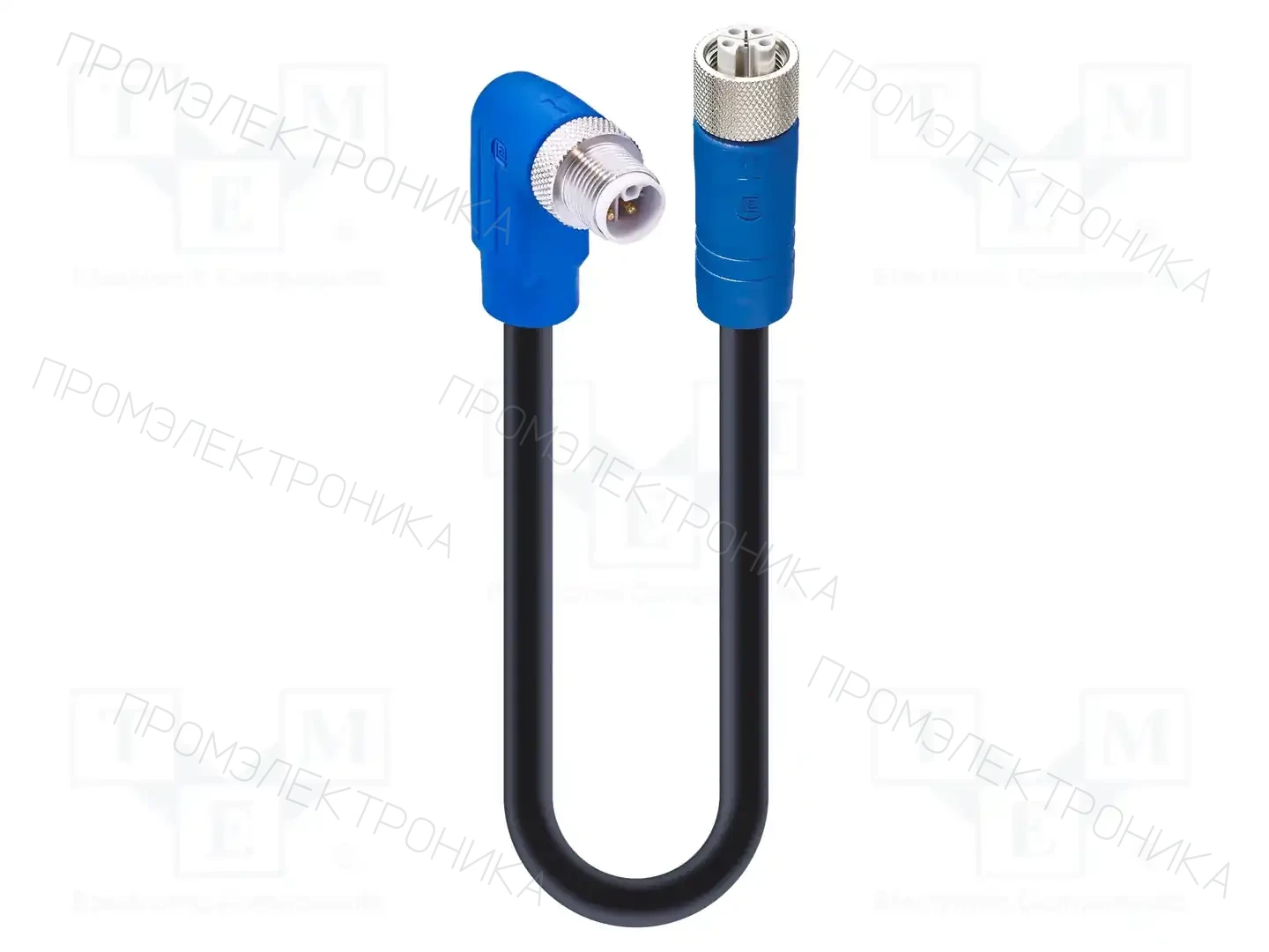 LUMBERG AUTOMATION RSWT 4L-RKT 4L-995/5 M — Кабели к датчикам