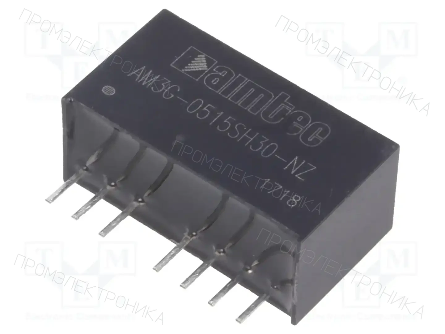 AIMTEC AM3G-0515SH30-NZ — Преобразователи DC/DC