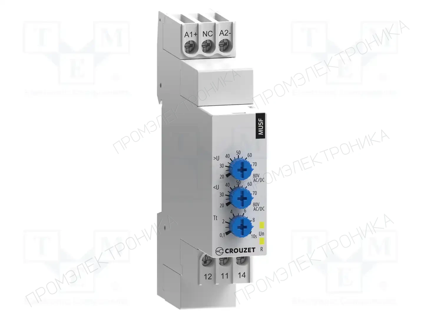 CROUZET 84872151 — Контрольные реле