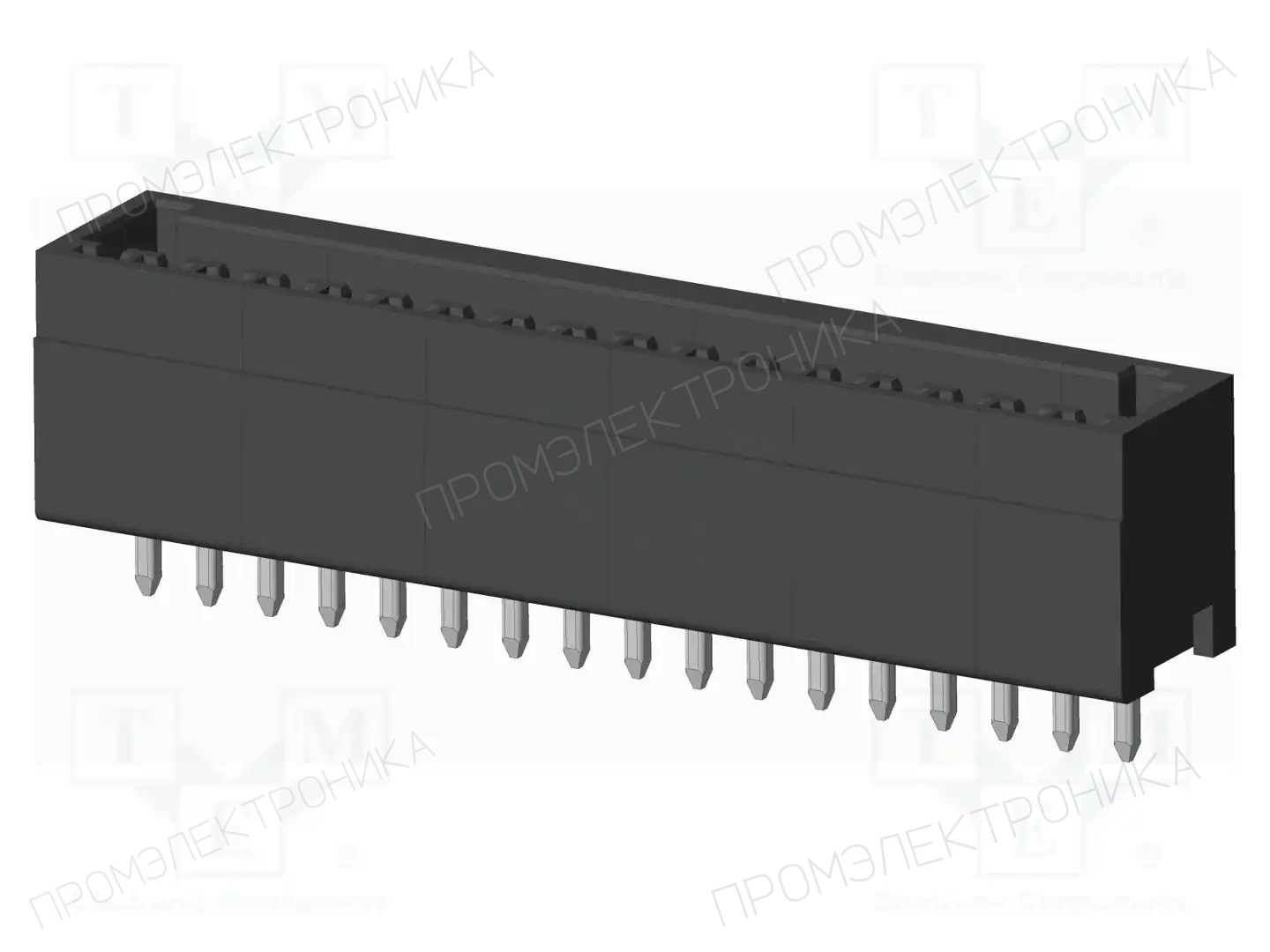 AMPHENOL ANYTEK OQ17B1000000G — Клеммные колодки разъемного типа