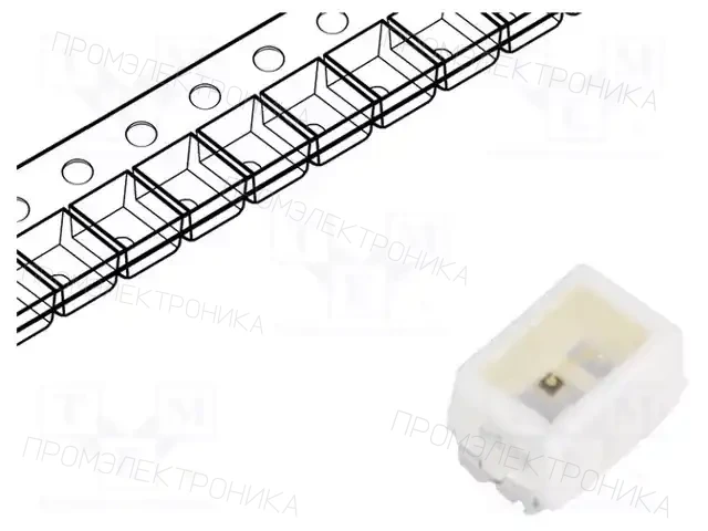ams OSRAM LG M67K-H1J2-24 — Светодиоды SMD цветные