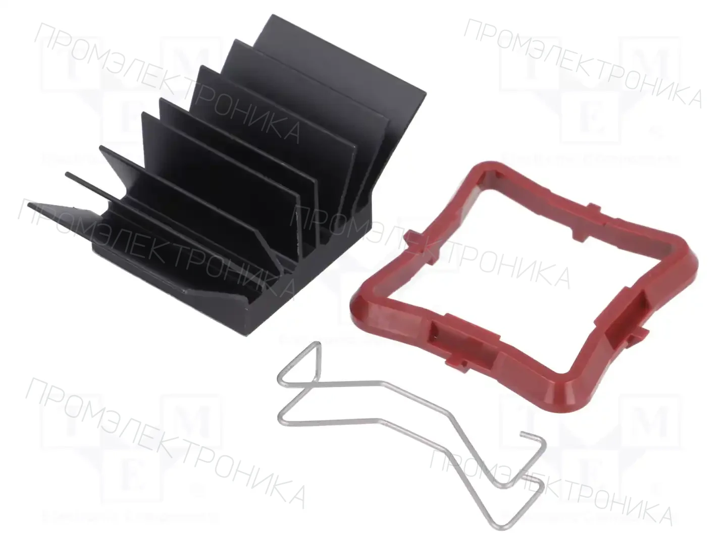Advanced Thermal Solutions ATS-51230K-C1-R0 — Радиаторы