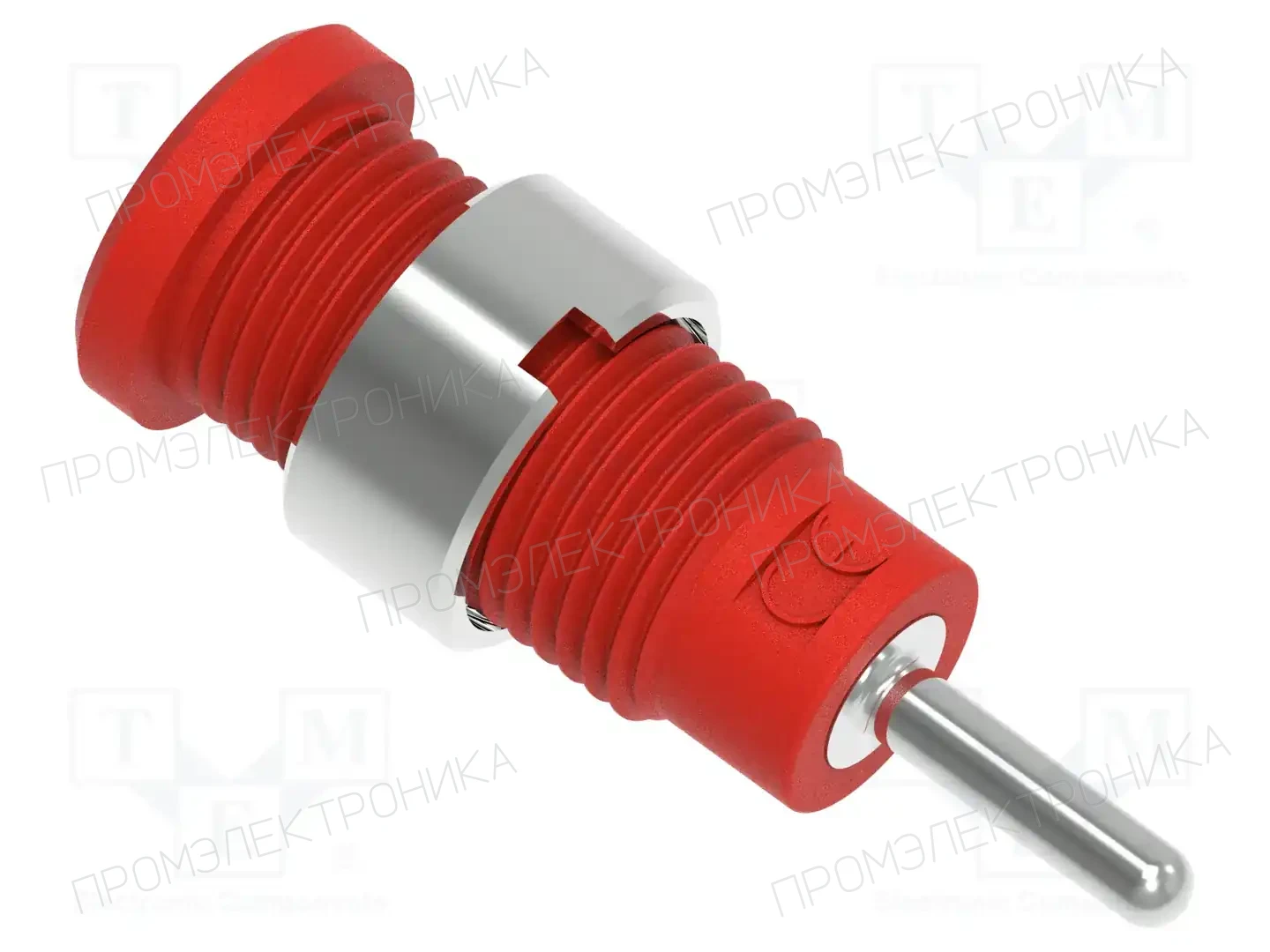 ELECTRO-PJP 228-1-C-R — Гнезда банановые 2мм