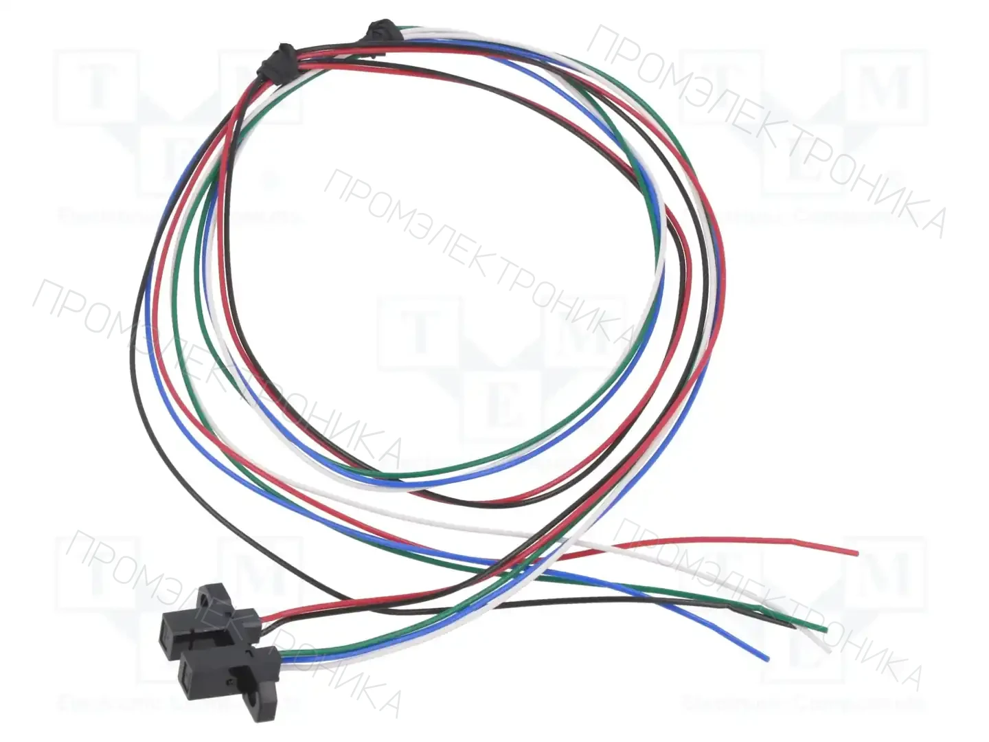 OMRON Electronic Components EE-SX3096-W11 — Фотоэлектр. датчики для печатных плат