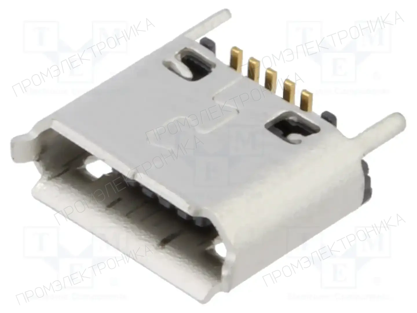 GCT USB3160-30-0170-1-C — Разъeмы USB и IEEE1394