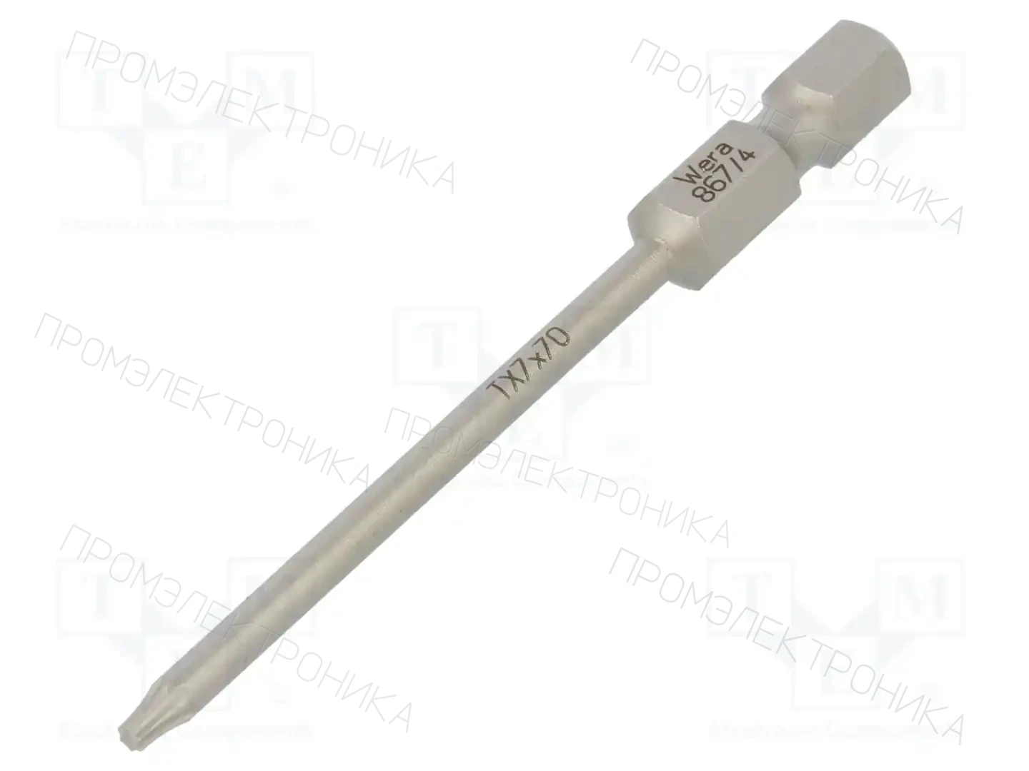 WERA 05345047001 — Наконечники для отверток