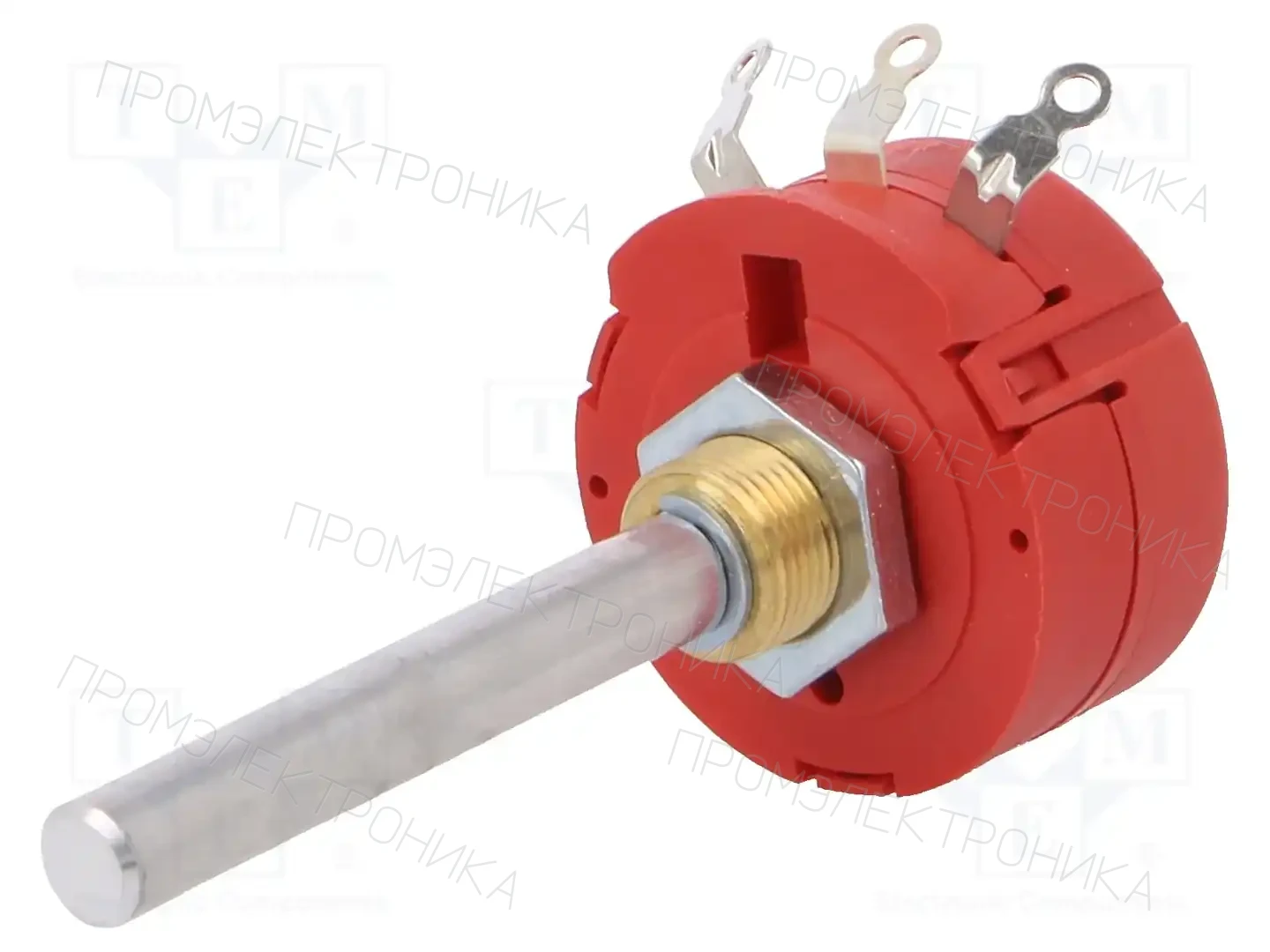 AB Elektronik 3114307602 — Потенциометры однооборотные проволочные