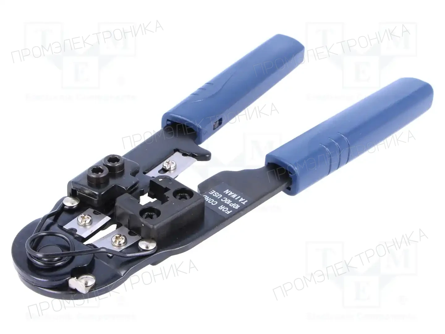 SMT ELECTRONIC TECHNOLOGY HT-2092C — Зажимные устройства для штепселей RJ
