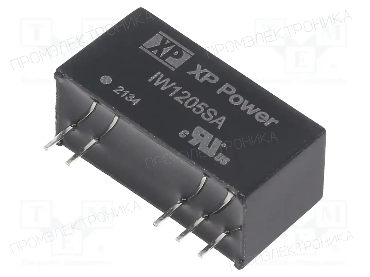 XP POWER IW1205SA — Преобразователи DC/DC