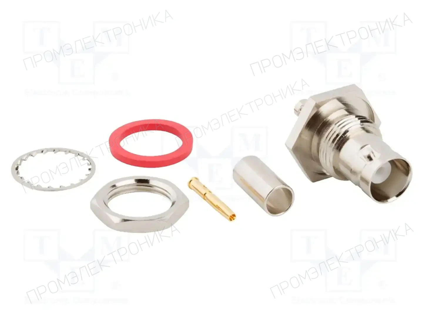 AMPHENOL RF 031-342-RFX — Разъeмы BNC