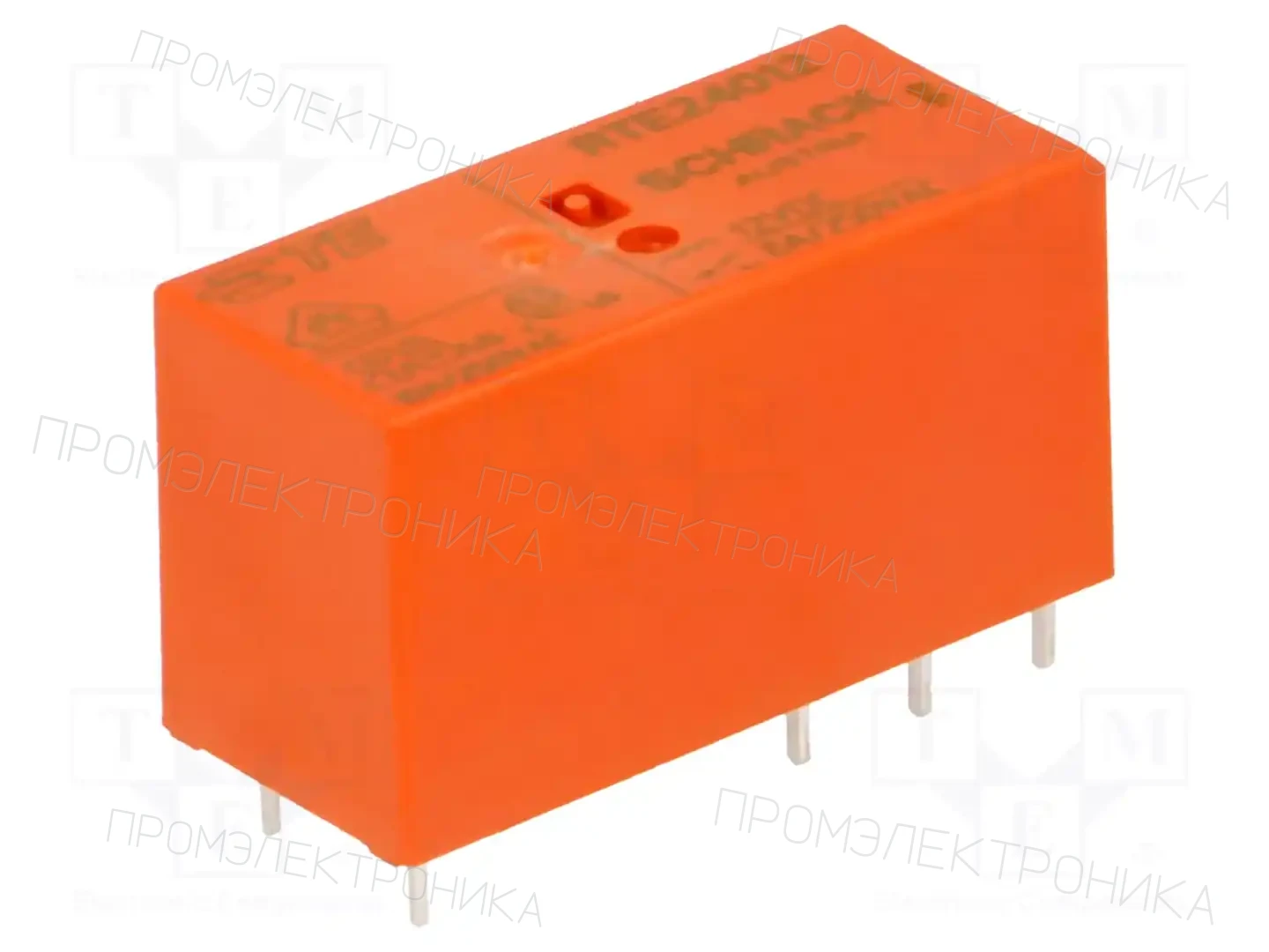 TE Connectivity 1393243-4 — Реле электромагн. миниатюрные
