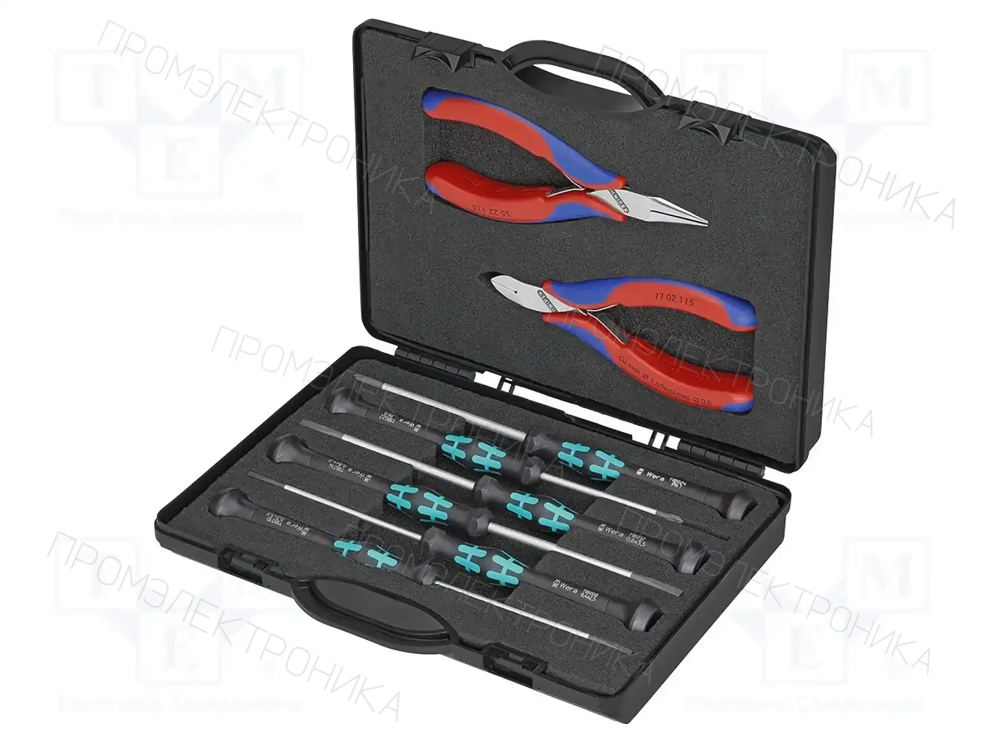 KNIPEX 00 20 18 — Наборы инструментов