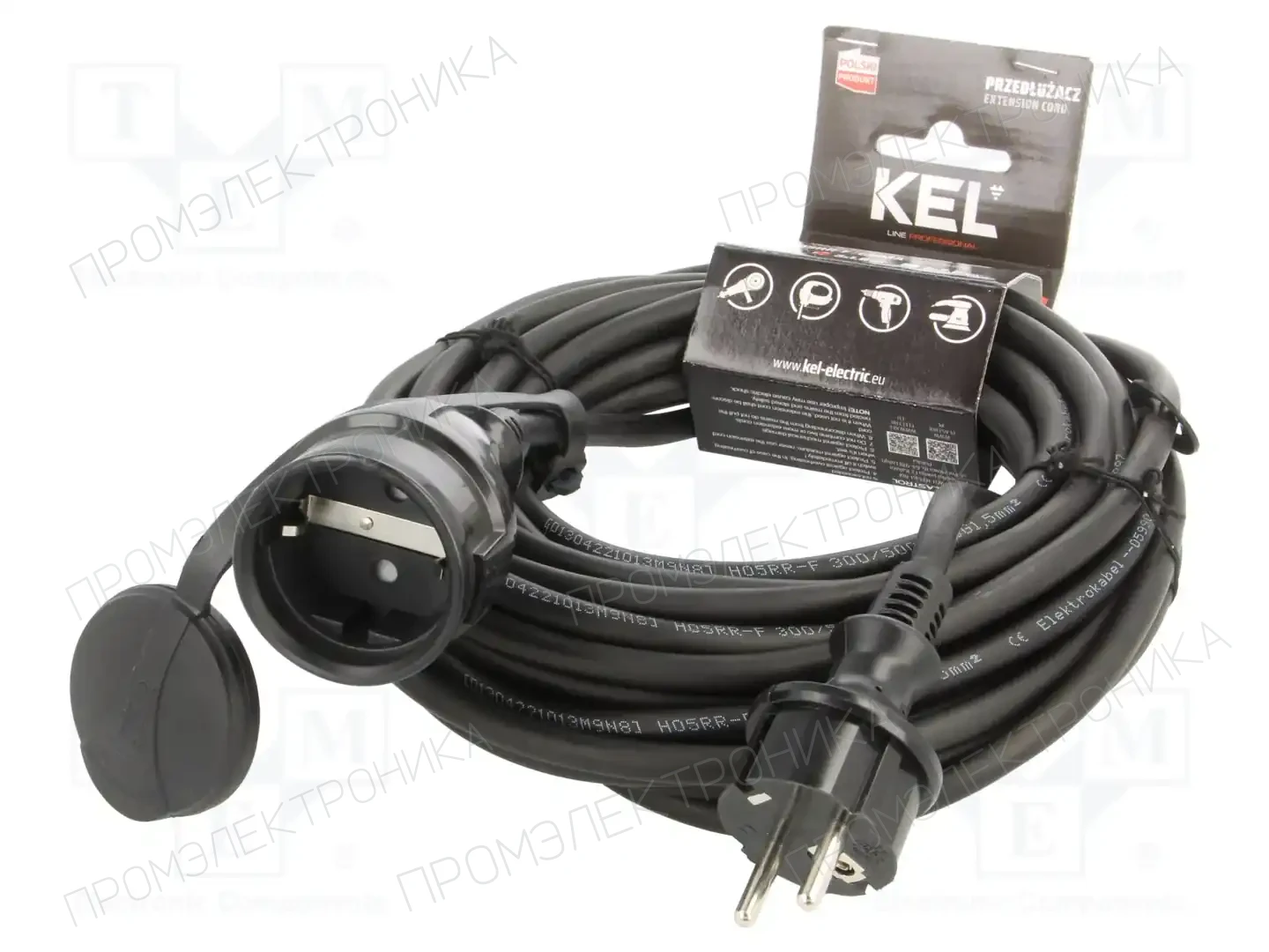 KEL W-97757 — Сетевые удлинители