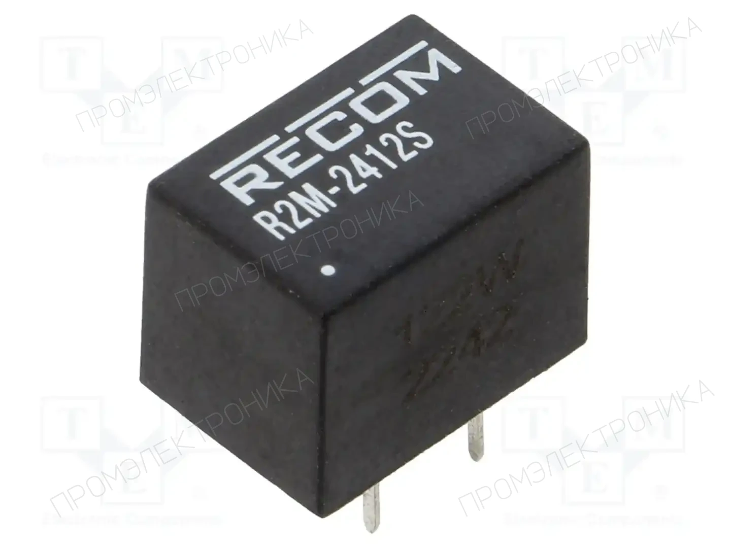 RECOM R2M-2412S — Преобразователи DC/DC