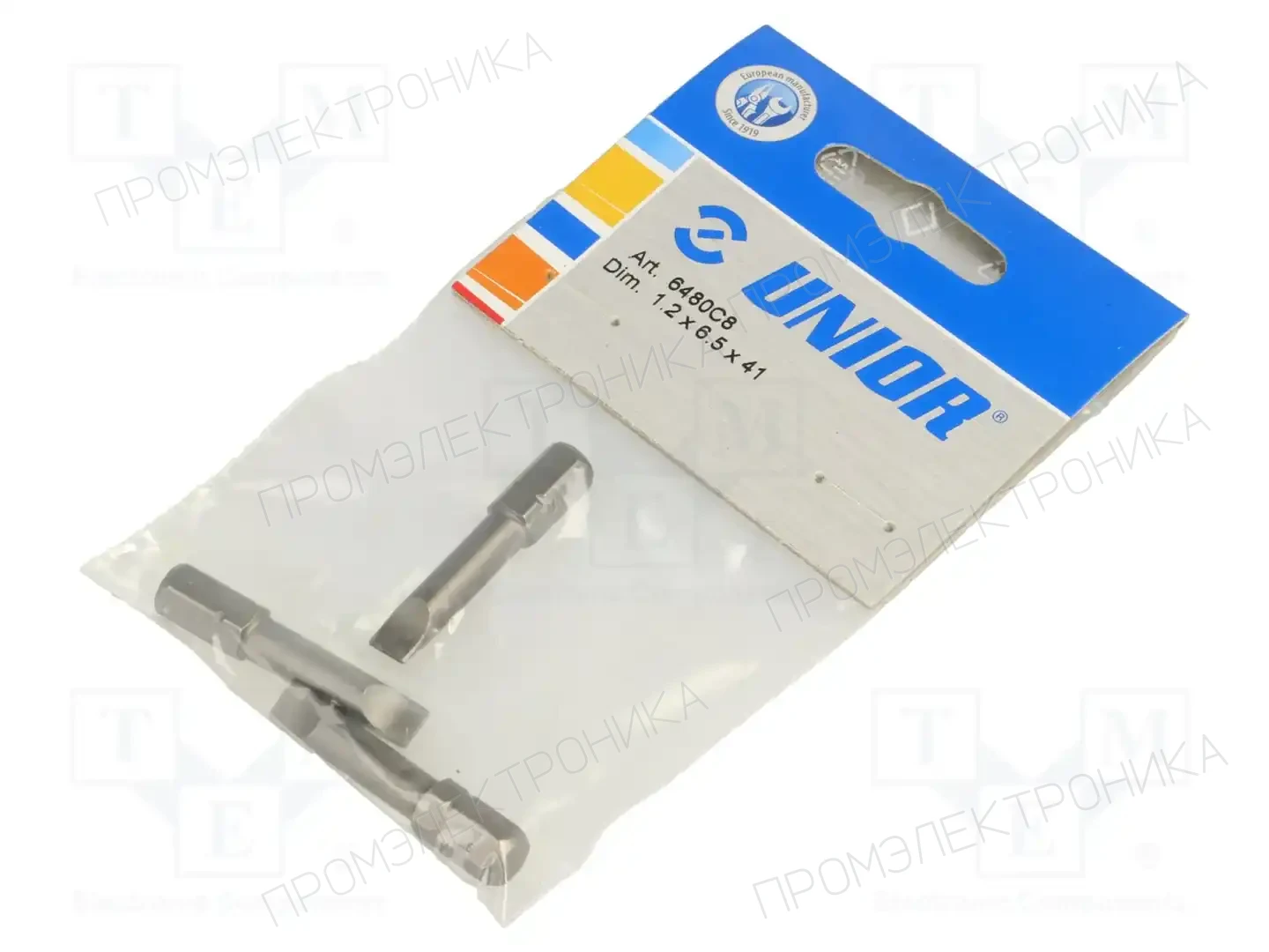 UNIOR 602415 — Наконечники для отверток