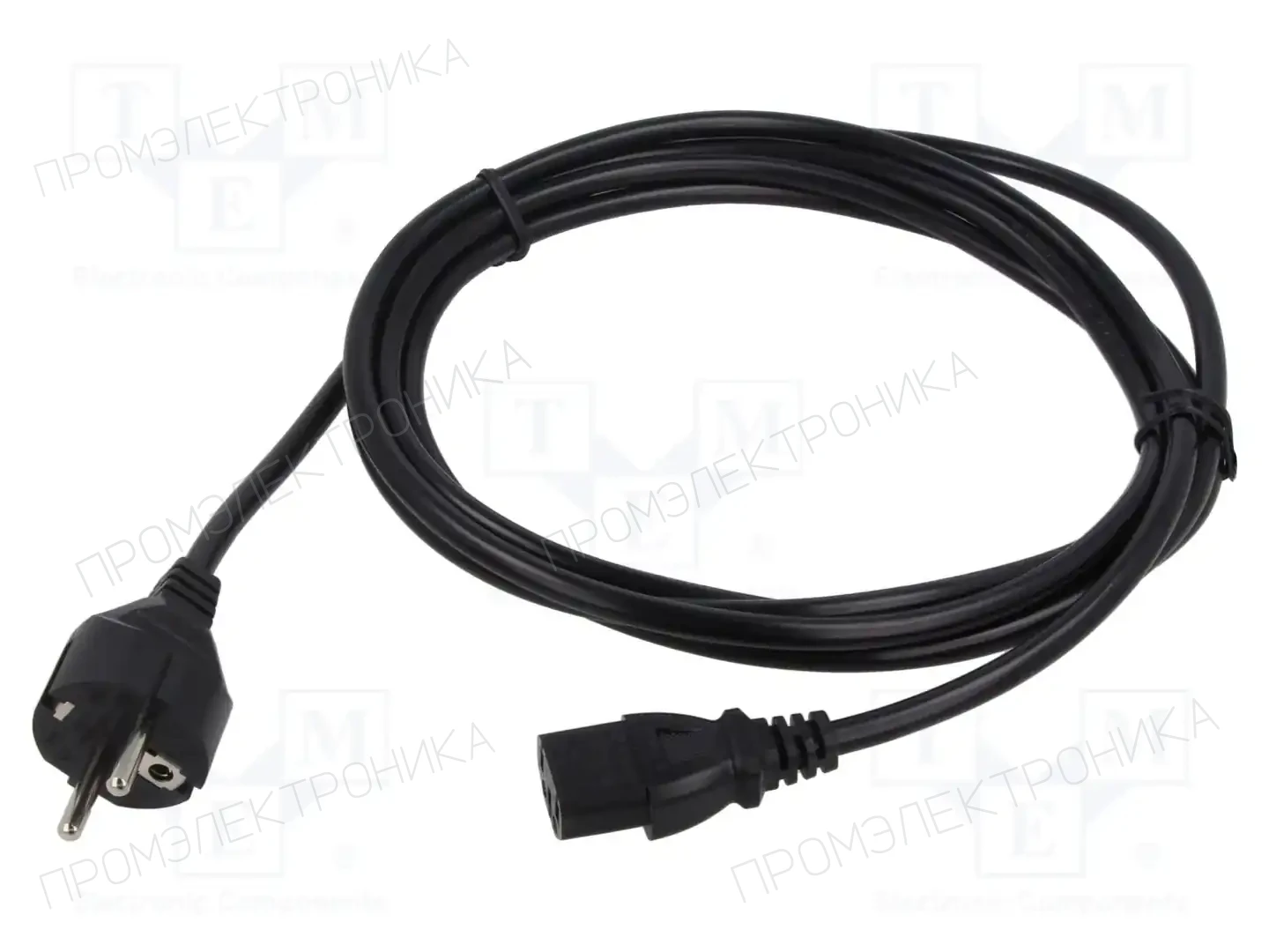 Qualtek Electronics 364019-01 — Кабели питания компьютерные и универс