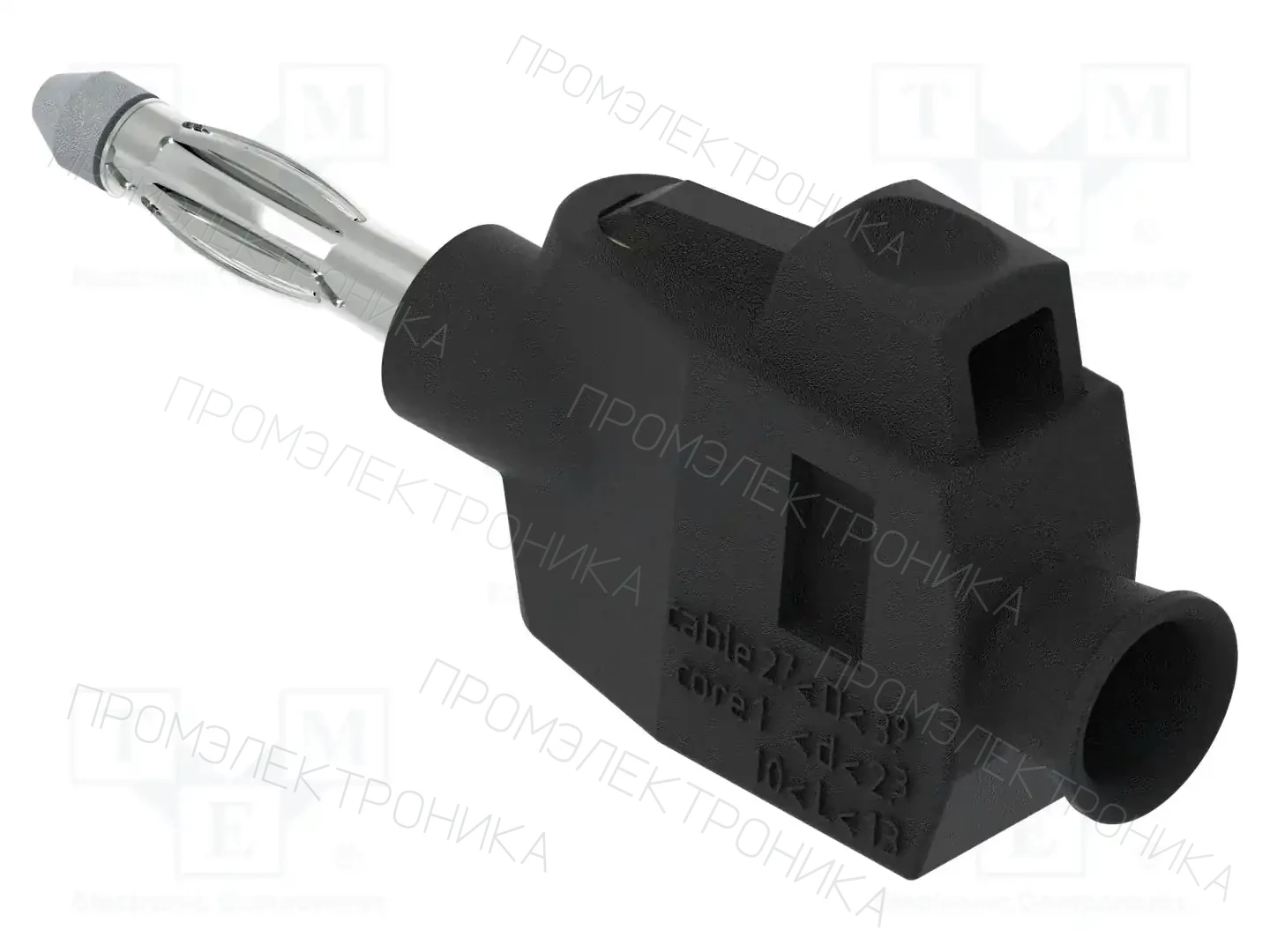 ELECTRO-PJP 1064-PRO-N — Вилки банановые 4мм