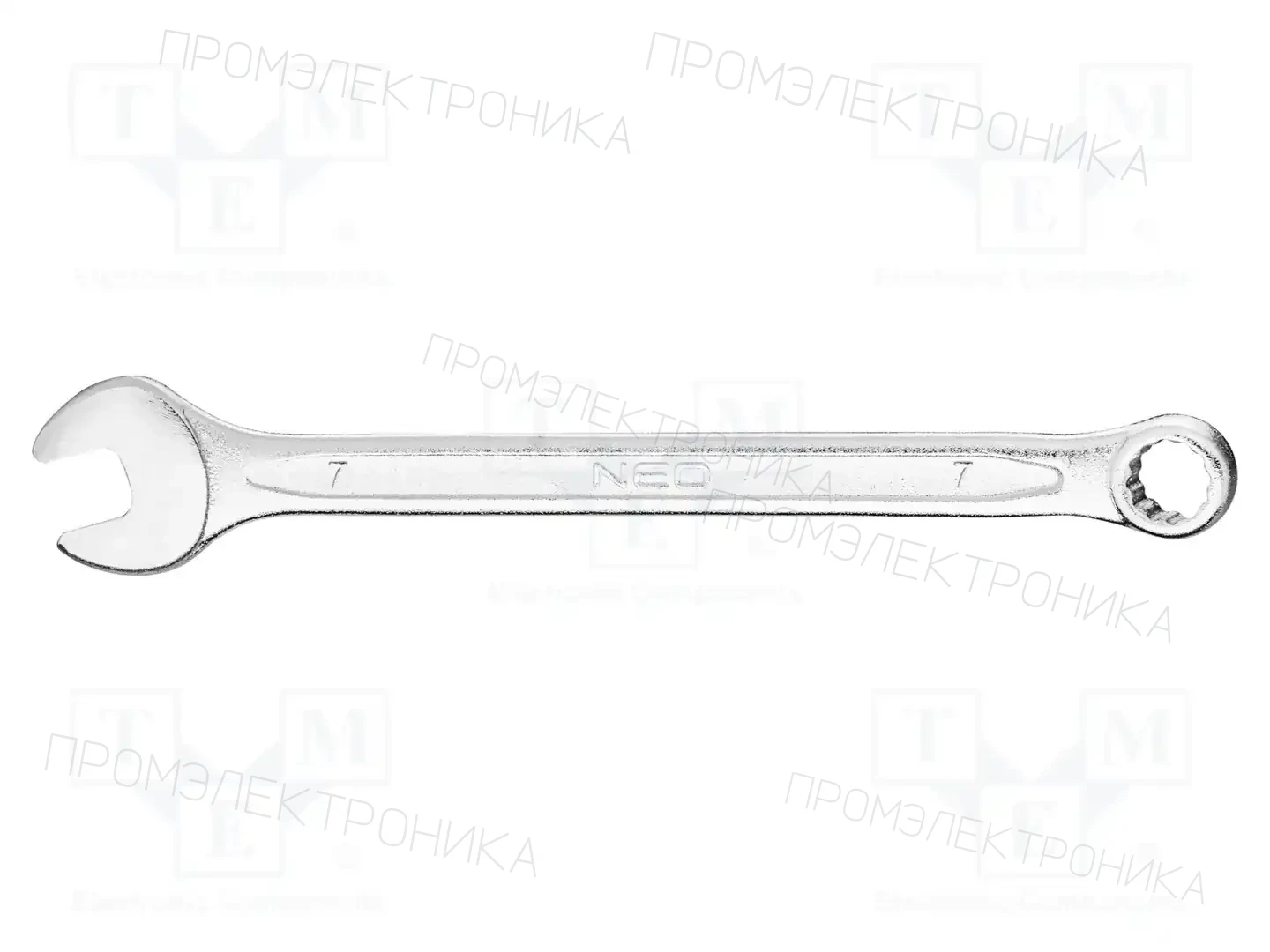 NEO TOOLS 09-707 — Рожковые и накидные ключи