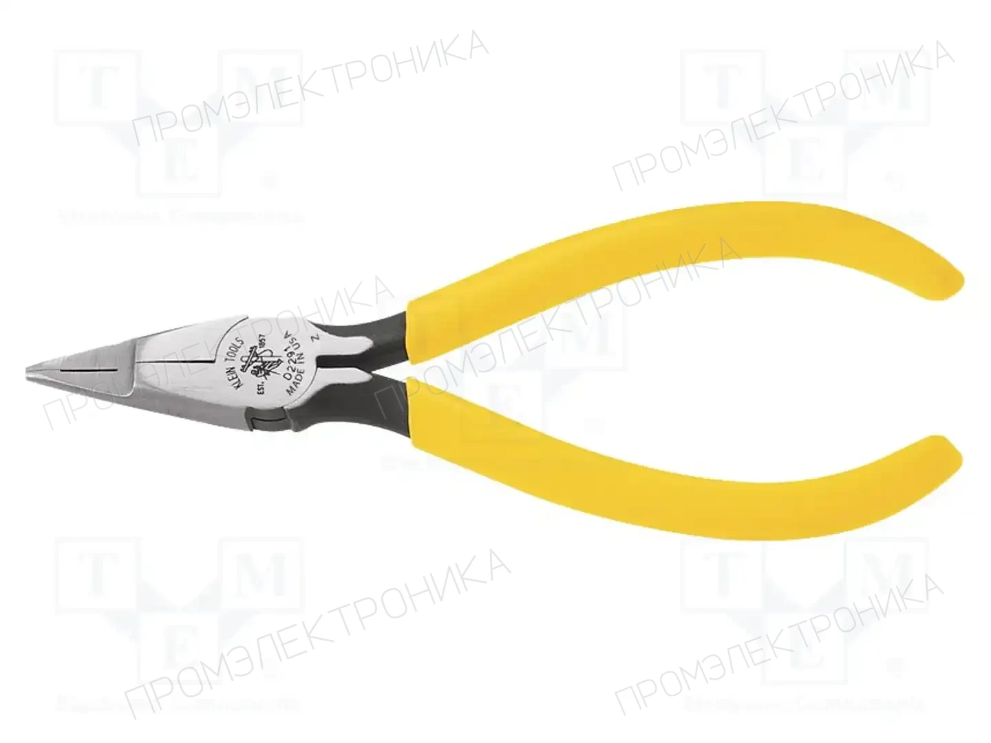 Klein Tools D2291 — Клещи-кусачки специализированные