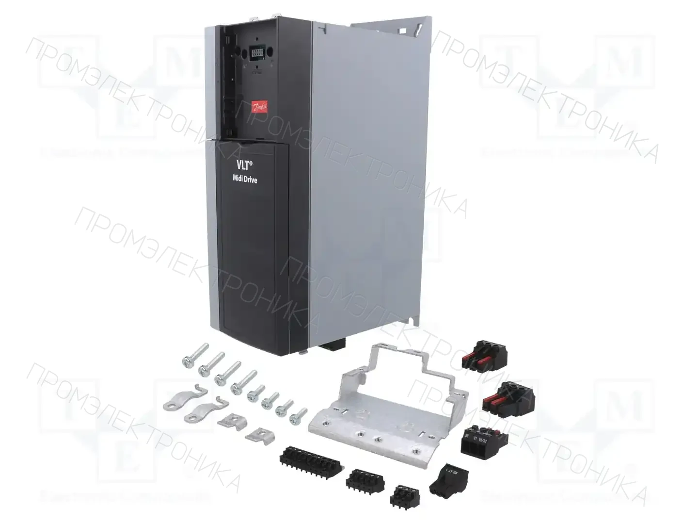DANFOSS FC-280P5K5T4E20H1BXCXXXSXXXXAX — Трехфазные инверторы
