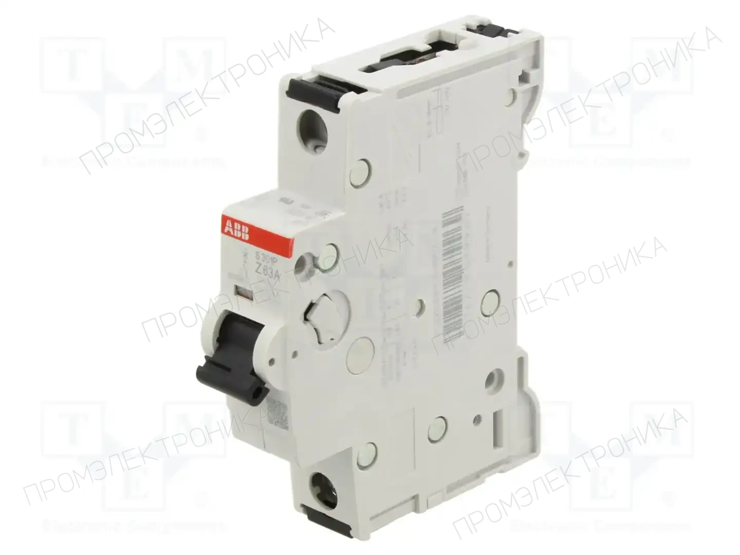 ABB 2CDS381001R0608 — Выключатели максимального тока