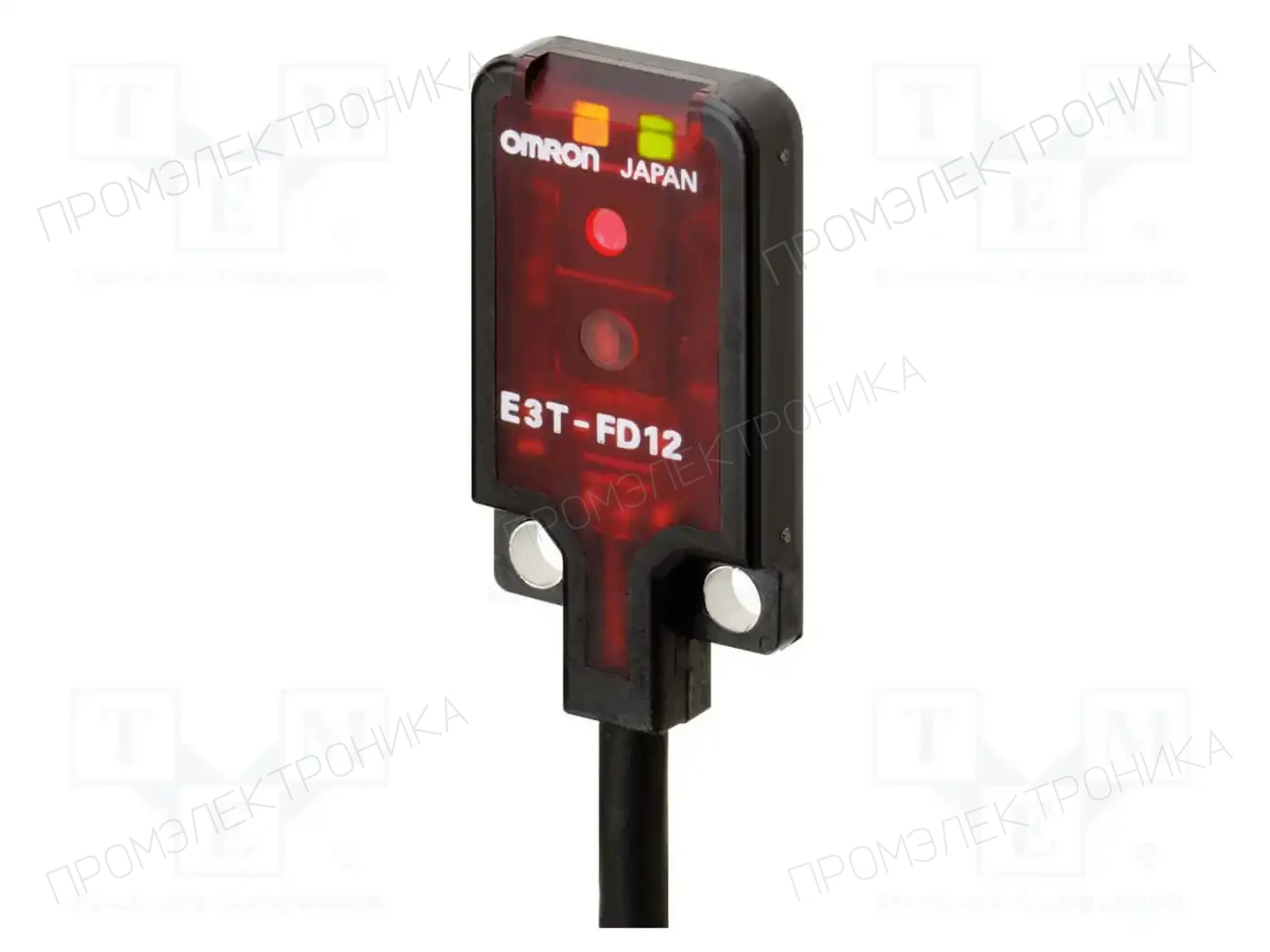 OMRON E3T-FD11 2M — Стандартные фотоэлектрические датчики