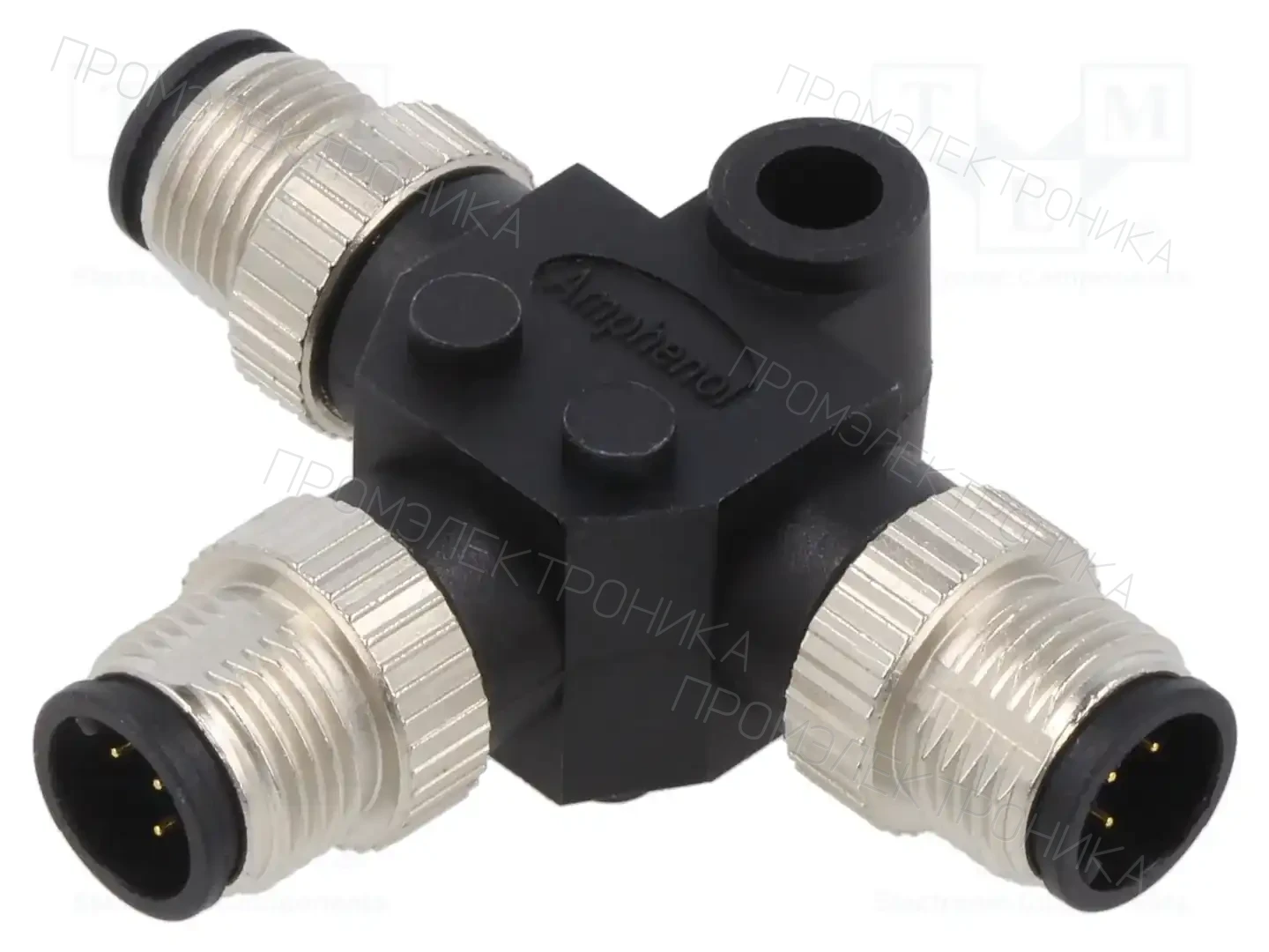 AMPHENOL LTW SS-050505-MMM-TS001 — Адаптеры M12