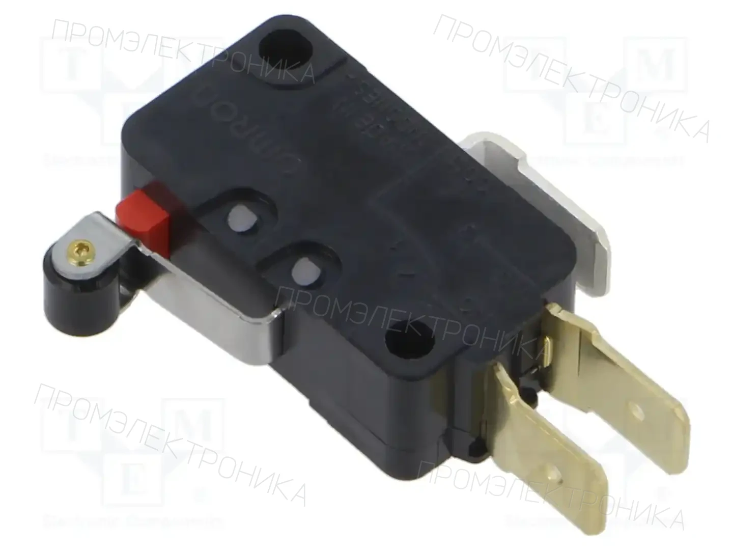 OMRON Electronic Components D3V-115-1C5 — Микропереключатели SNAP ACTION