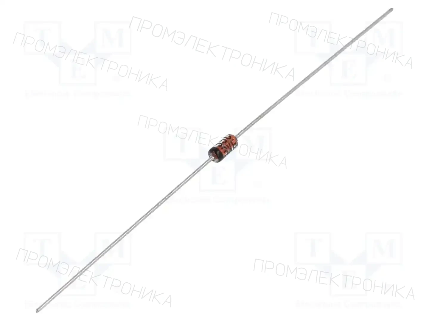 TAIWAN SEMICONDUCTOR BZX55C3V6 R0G — Стабилитроны THT