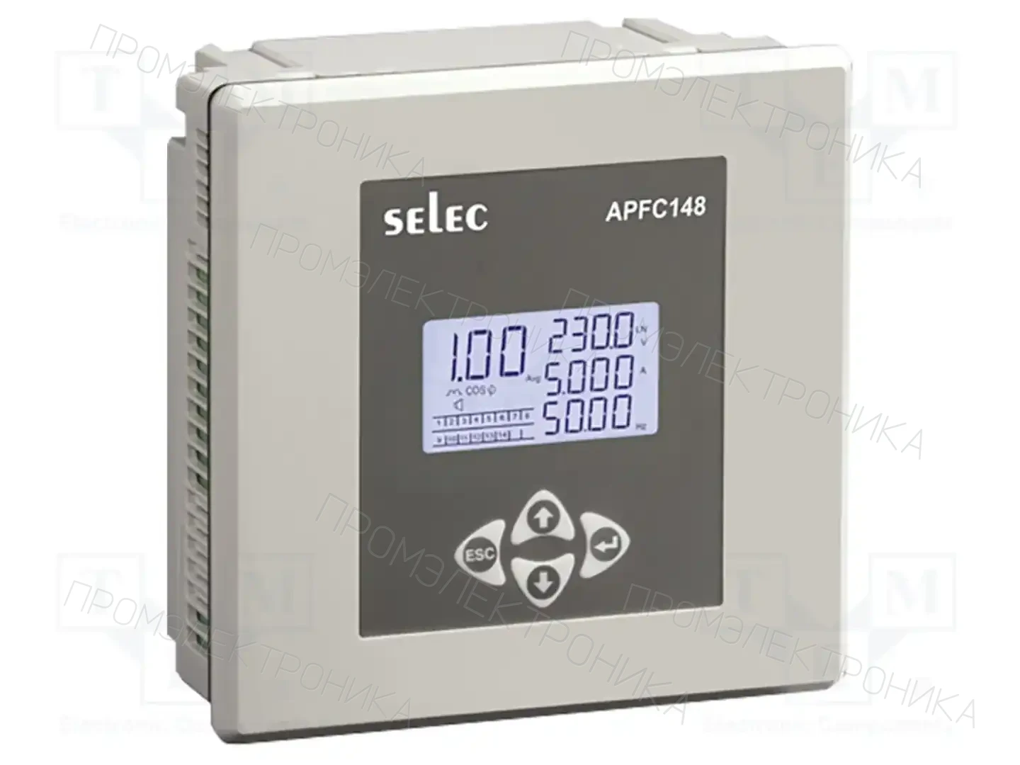SELEC APFC148-312-90/550V-CE — Панельные цифровые измерители - прочие