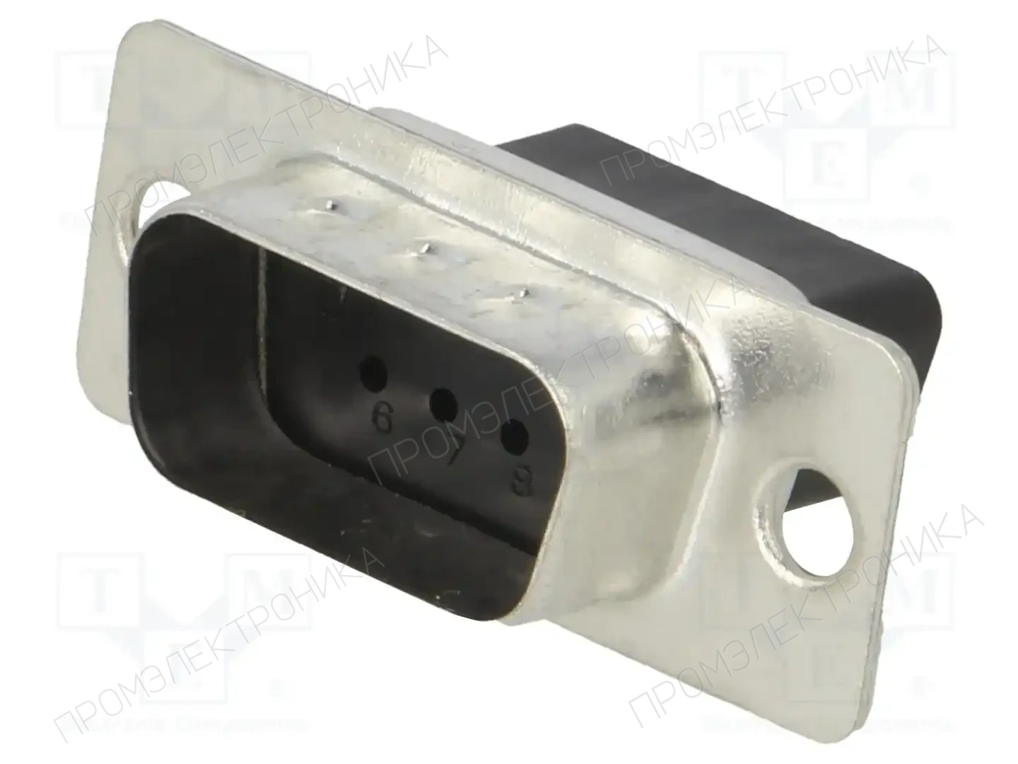 Deltron AG DTS09PX — Штекеры и гнезда D-Sub