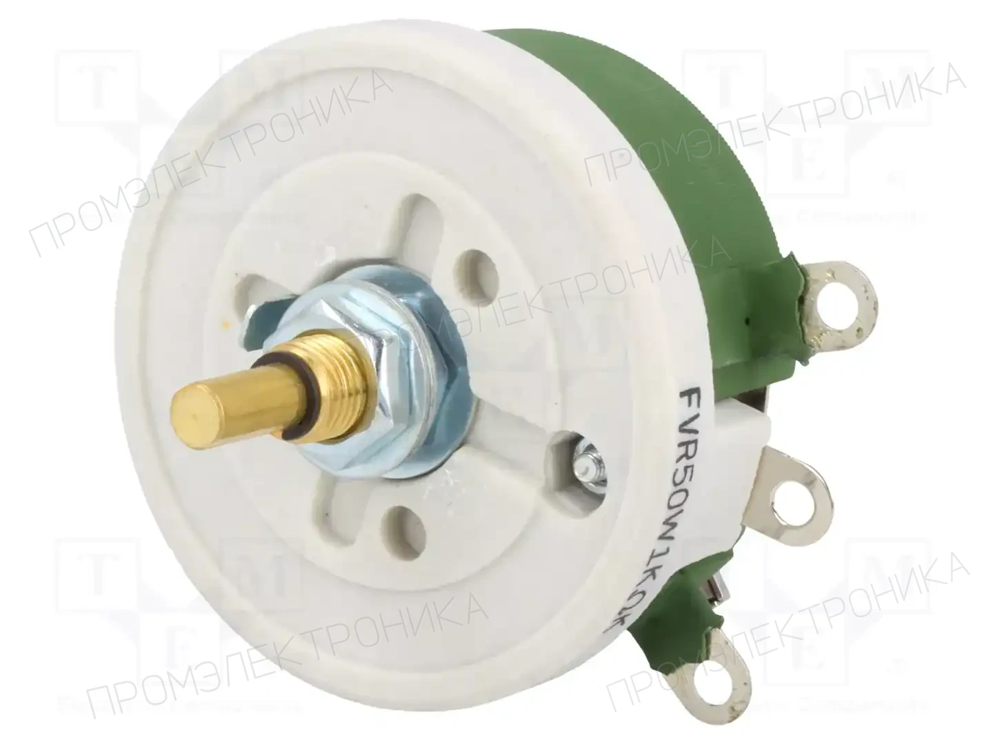 SR PASSIVES FVR50W-1K — Потенциометры однооборотные проволочные