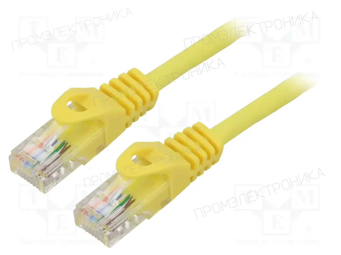 LANBERG PCU5-10CC-0150-Y — Кабели и адаптеры RJ45