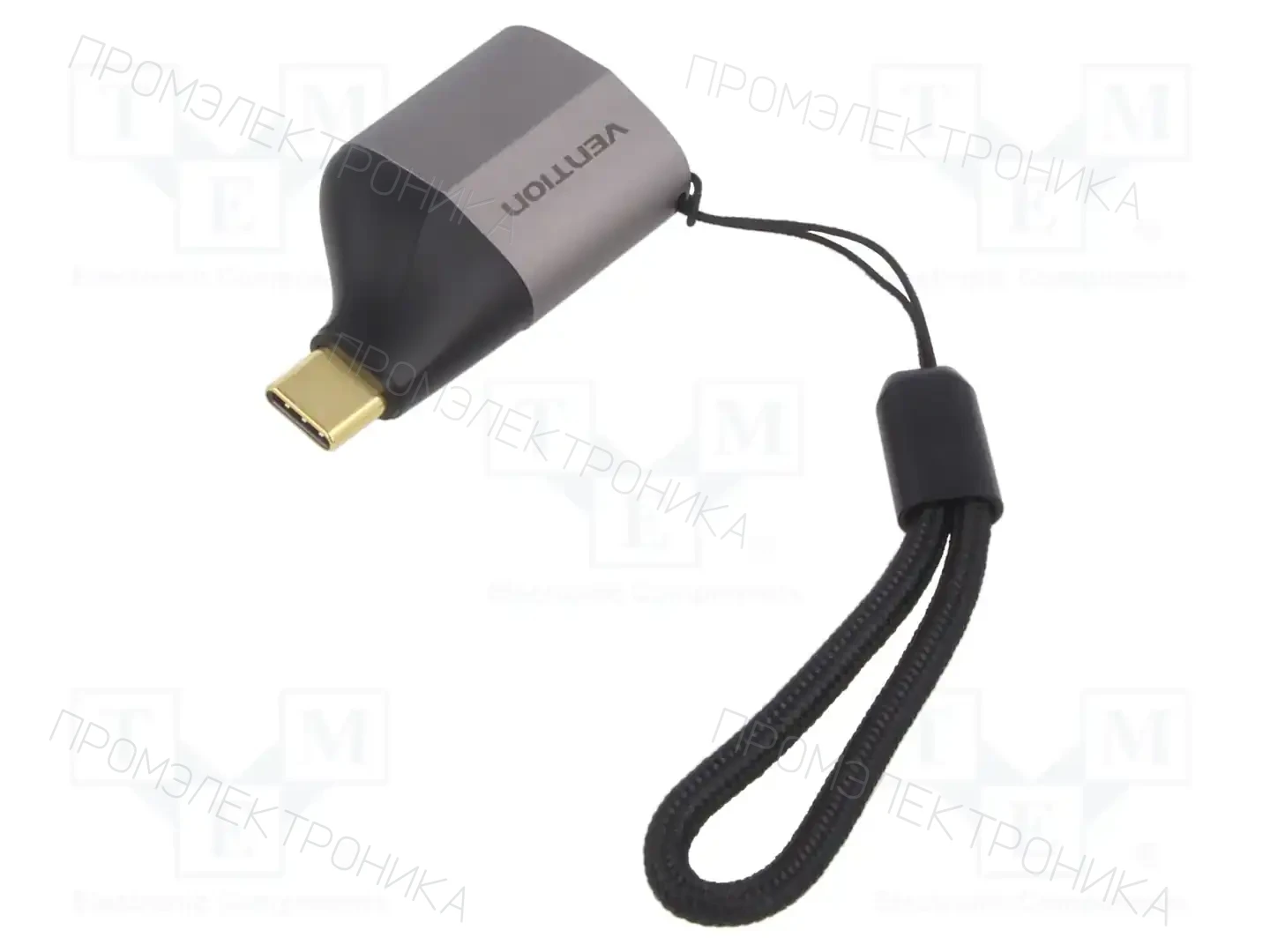 VENTION TCCH0 — Кабели и адаптеры USB