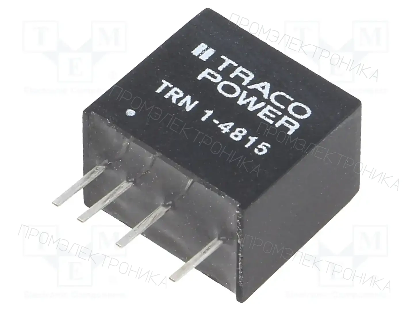 TRACO POWER TRN 1-4815 — Преобразователи DC/DC