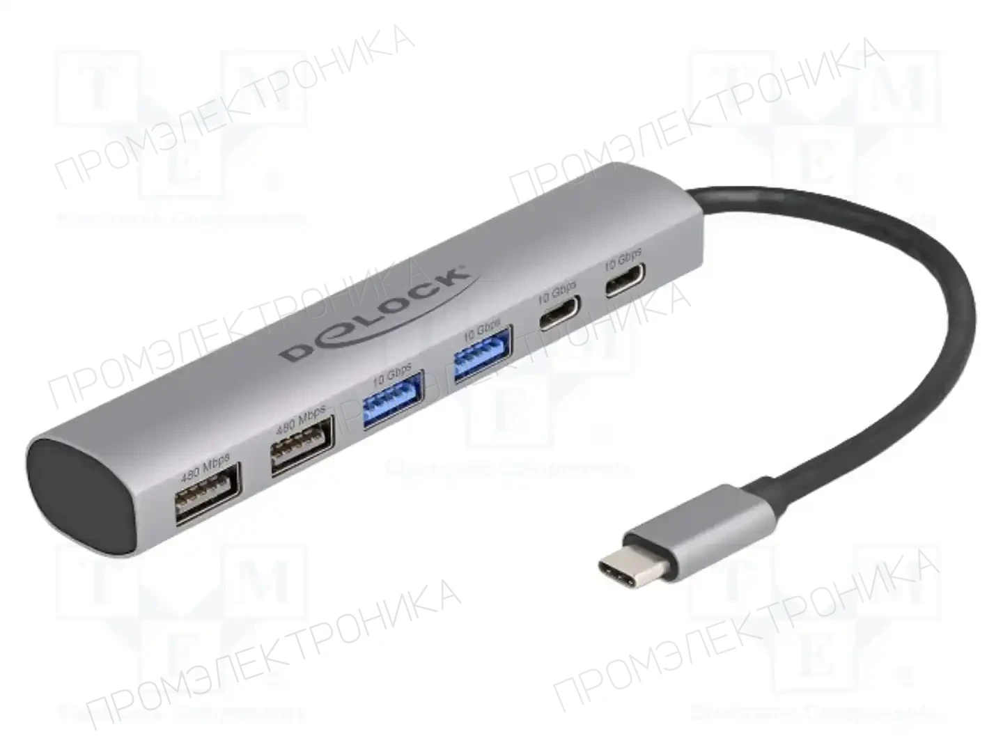 DELOCK 64232 — Компьютерные адаптеры