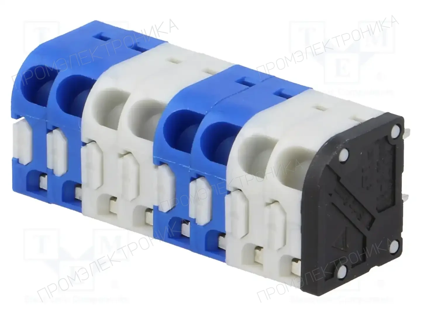ECE ETBM3080C2B1Z — Клеммные колодки для печатных плат