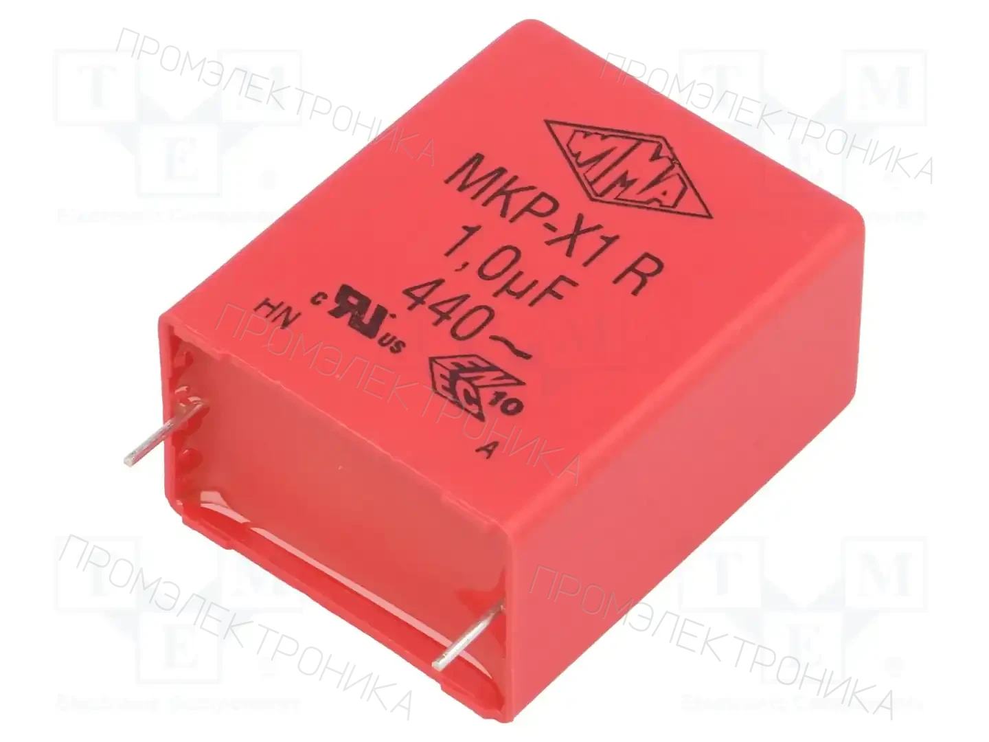 WIMA MKX14W41006J00KSSD — Пленочные конденсаторы ТНТ