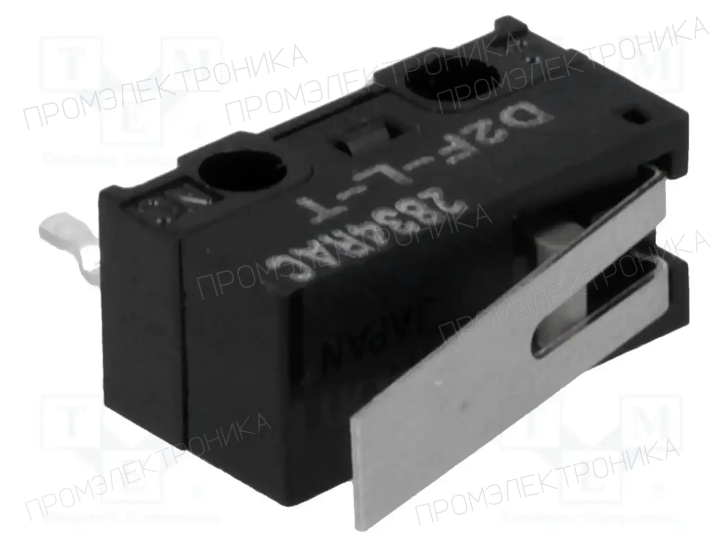 OMRON Electronic Components D2F-L-T — Микропереключатели SNAP ACTION