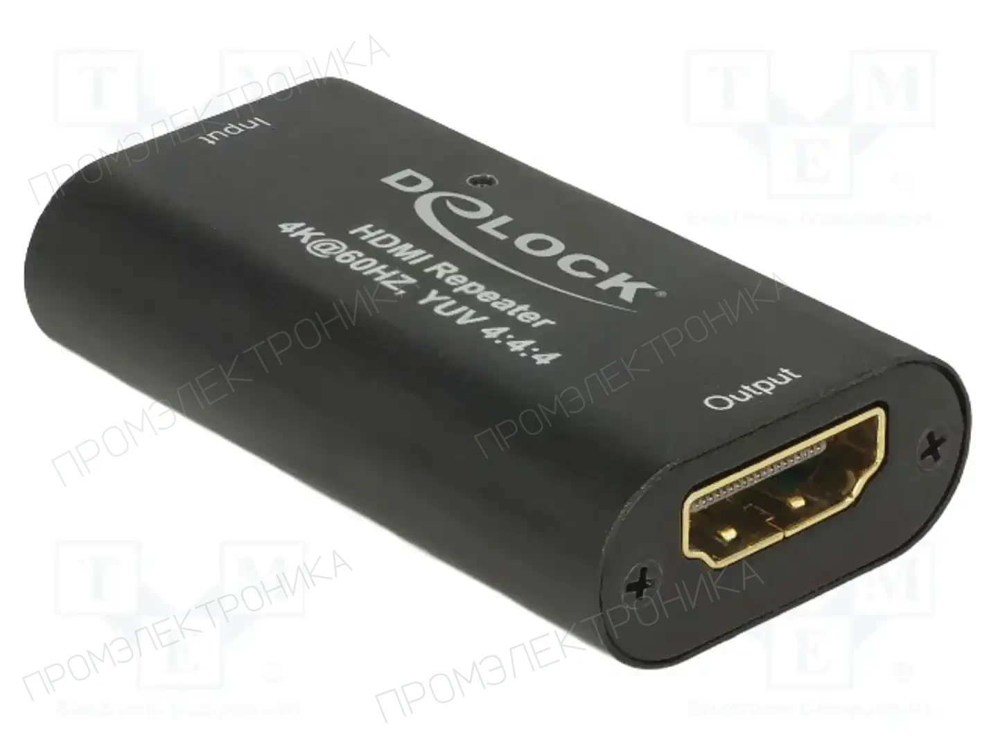 DELOCK 11462 — Кабели и адаптеры HDMI, DVI, DisplayPort